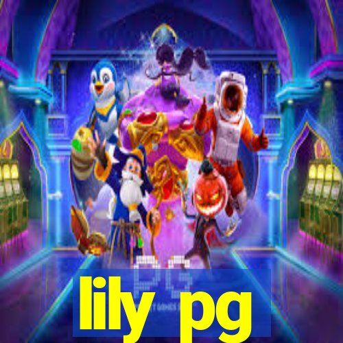 lily pg